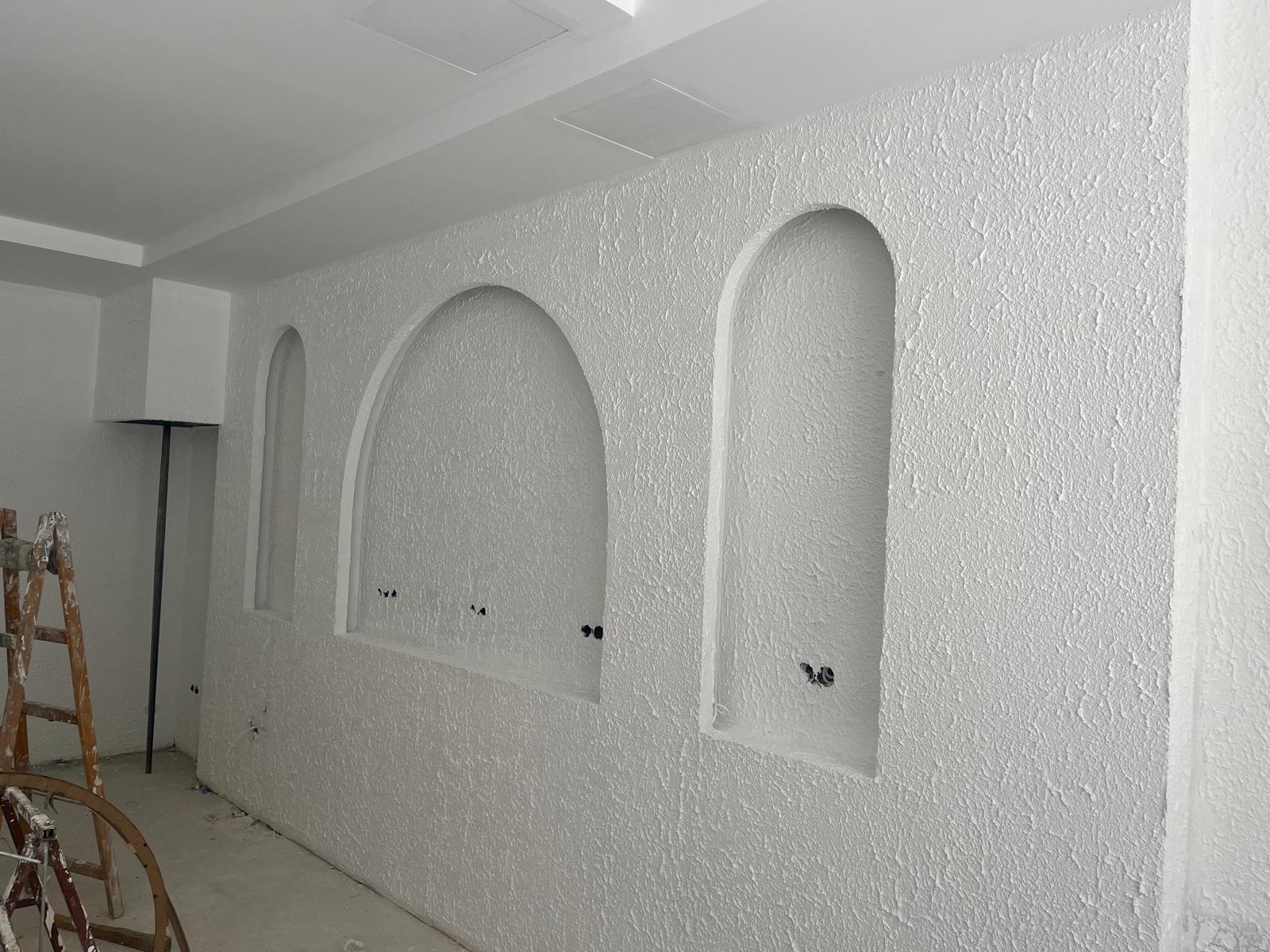 Kayadağlı Dekor